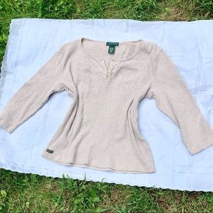 Ralph Lauren shirt top